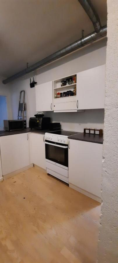 Private Room In A Shared Apartment Odense Esterno foto