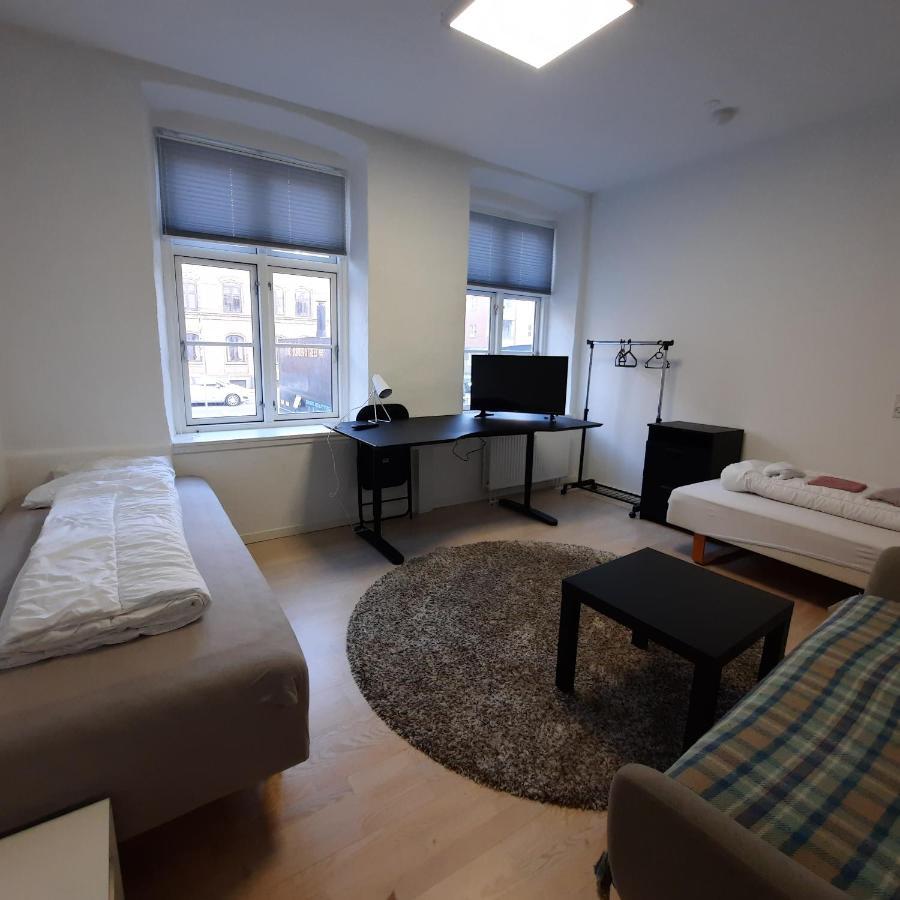 Private Room In A Shared Apartment Odense Camera foto