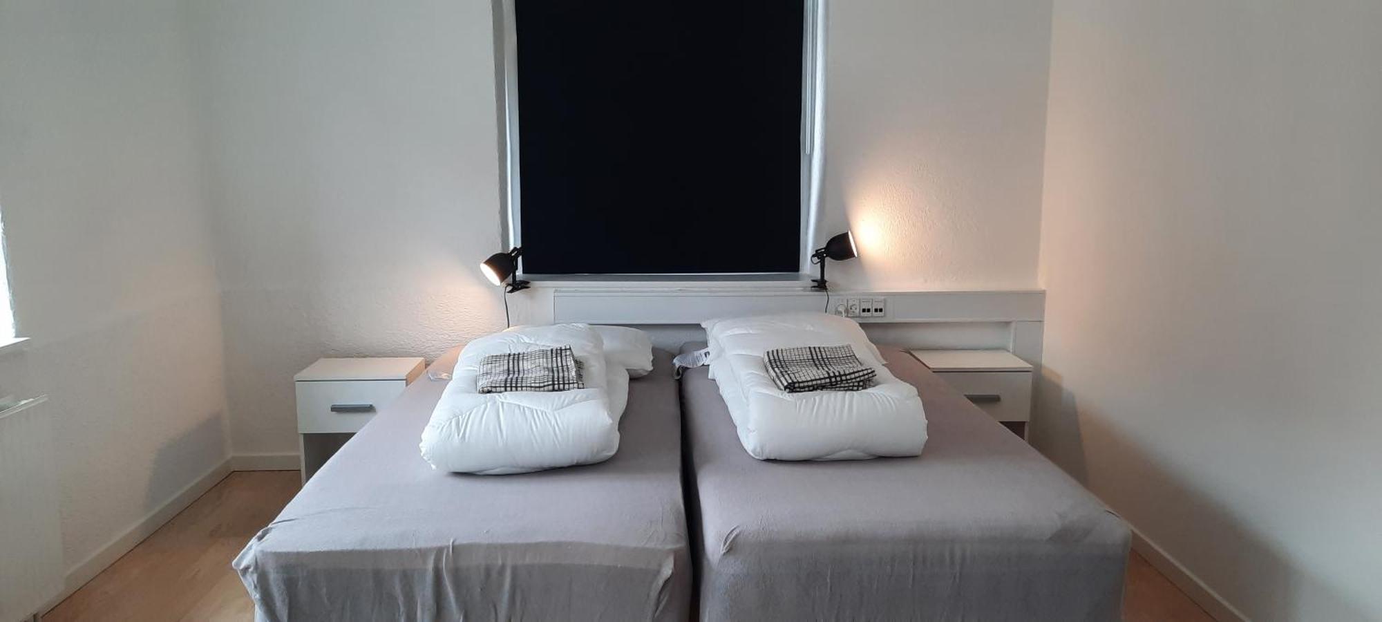 Private Room In A Shared Apartment Odense Esterno foto
