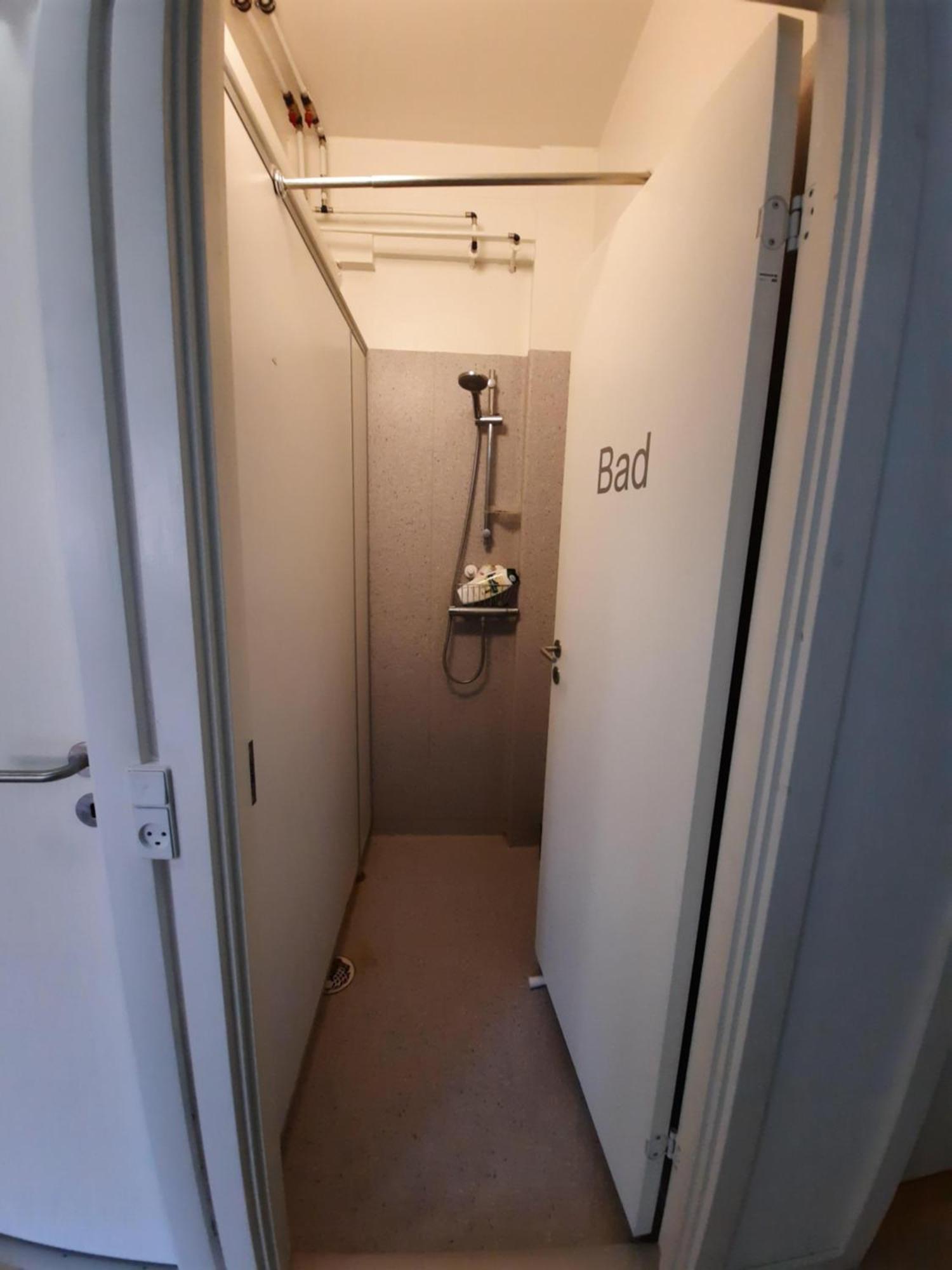 Private Room In A Shared Apartment Odense Esterno foto
